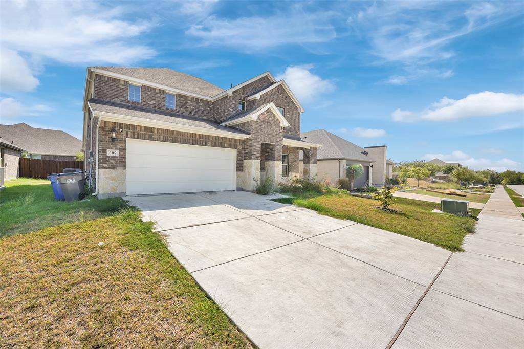 Princeton, TX 75407,609 Cedar Springs Drive