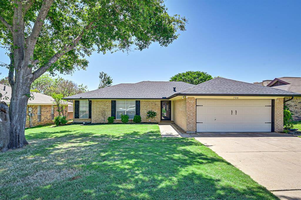 Mansfield, TX 76063,734 Montvale Drive