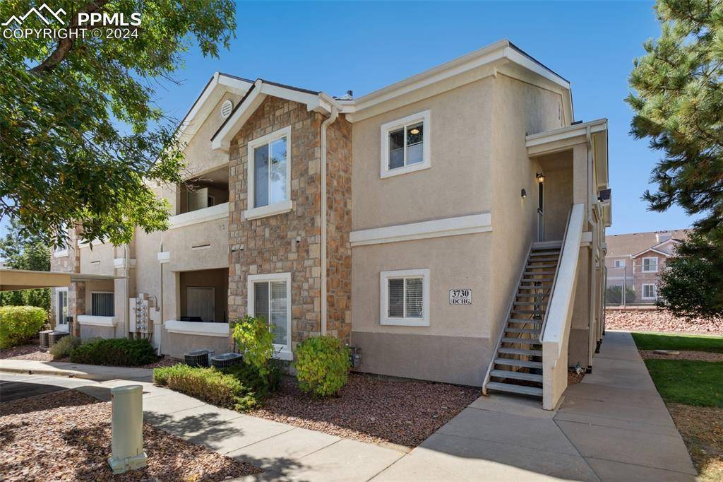 Colorado Springs, CO 80906,3730 Penny PT #H