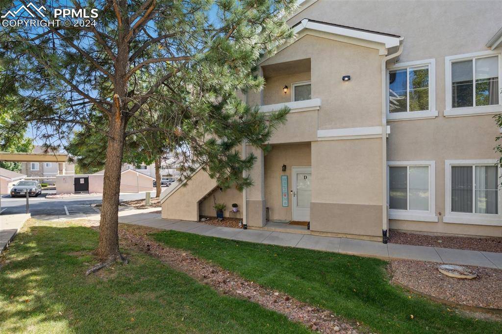 Colorado Springs, CO 80906,3730 Penny PT #H