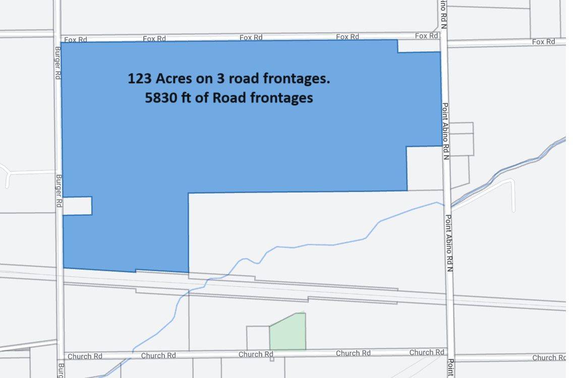 Fort Erie, ON L0S 1S0,2606 (PT 2) - Burger RD