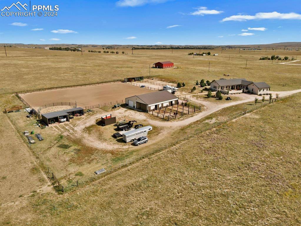 Calhan, CO 80808,9690 N Log RD