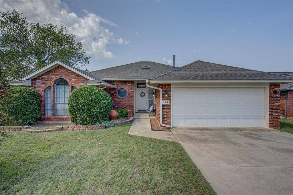 Norman, OK 73071,444 Waterfront Drive