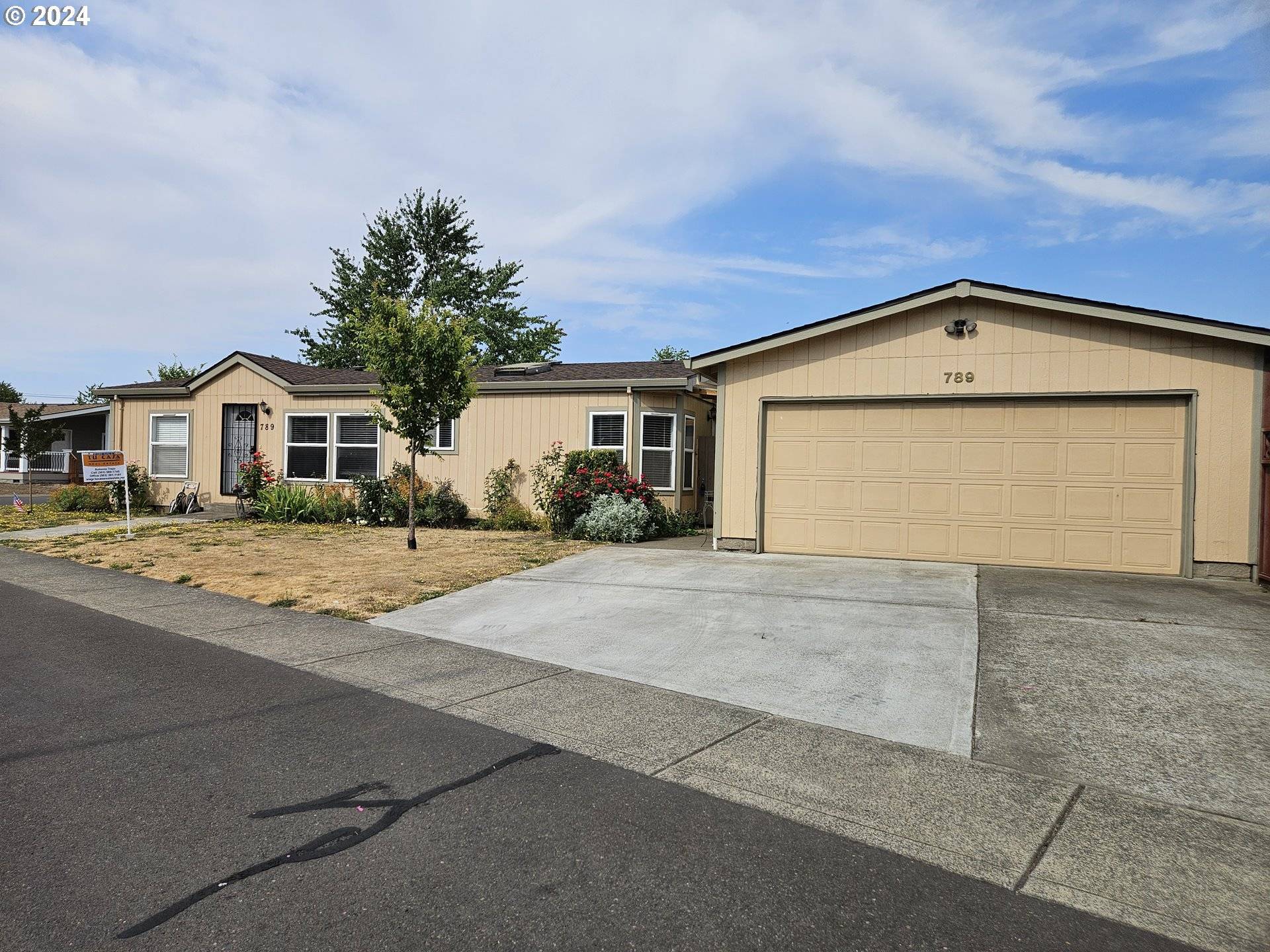 Woodburn, OR 97071,789 HARVEST WAY #92