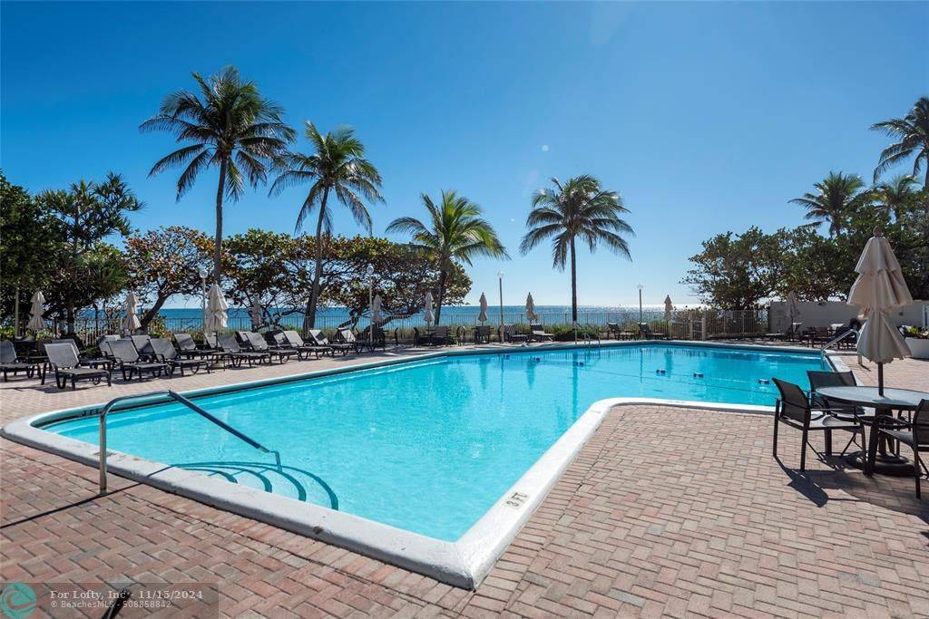 Fort Lauderdale, FL 33305,1905 N Ocean Blvd  #3A