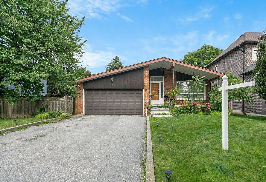 Richmond Hill, ON L4C 6W3,46 Sunnywood CRES