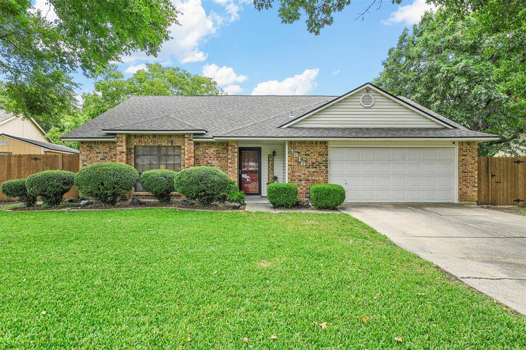 Fort Worth, TX 76137,3816 Longleaf Lane