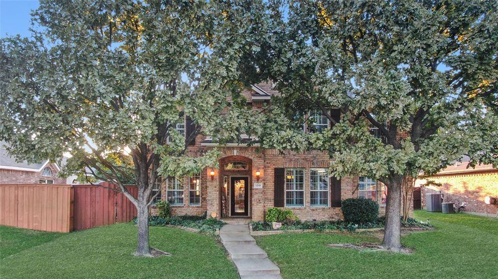 Allen, TX 75002,1219 Glen Ellen Court