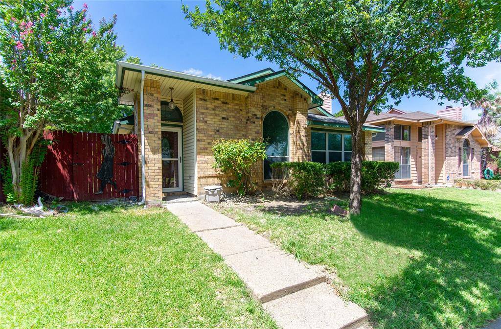 Mesquite, TX 75149,431 Appomattox Drive