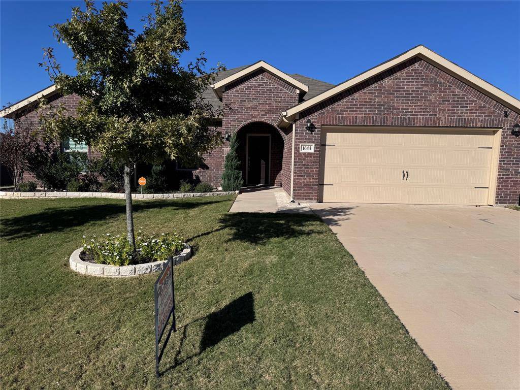 Burleson, TX 76058,1644 Glade Meadows Drive