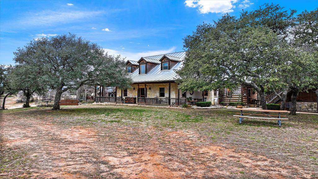 Fredericksburg, TX 78624,1900 -- Granite Springs Dr