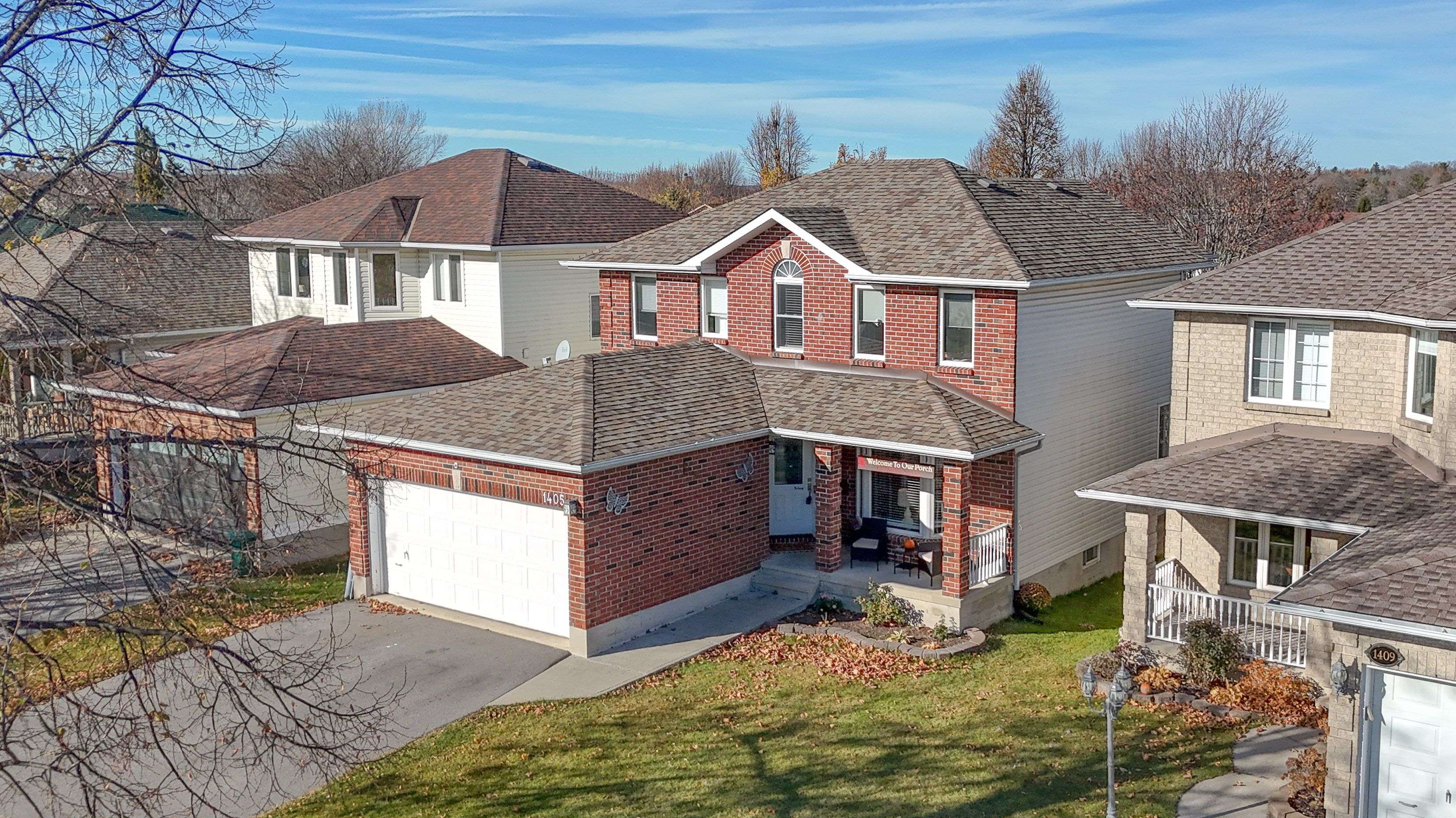 Kingston, ON K7M 8T2,1405 FISHER CT