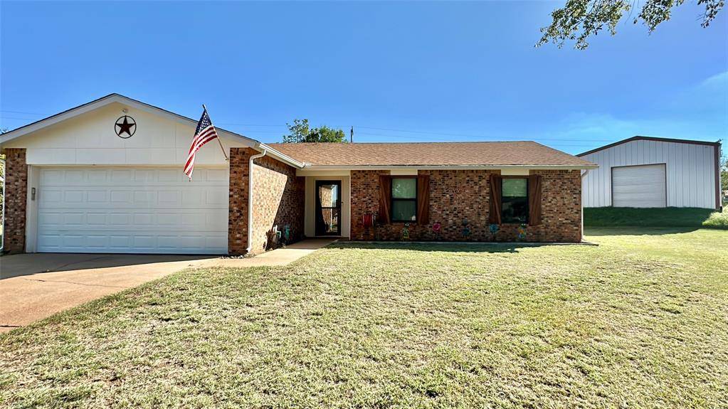 Graham, TX 76450,1308 Circle Drive