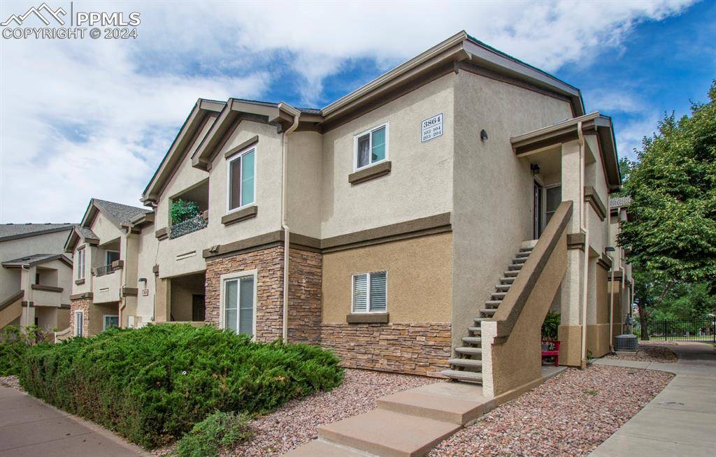 Colorado Springs, CO 80922,3864 Riviera GRV #204