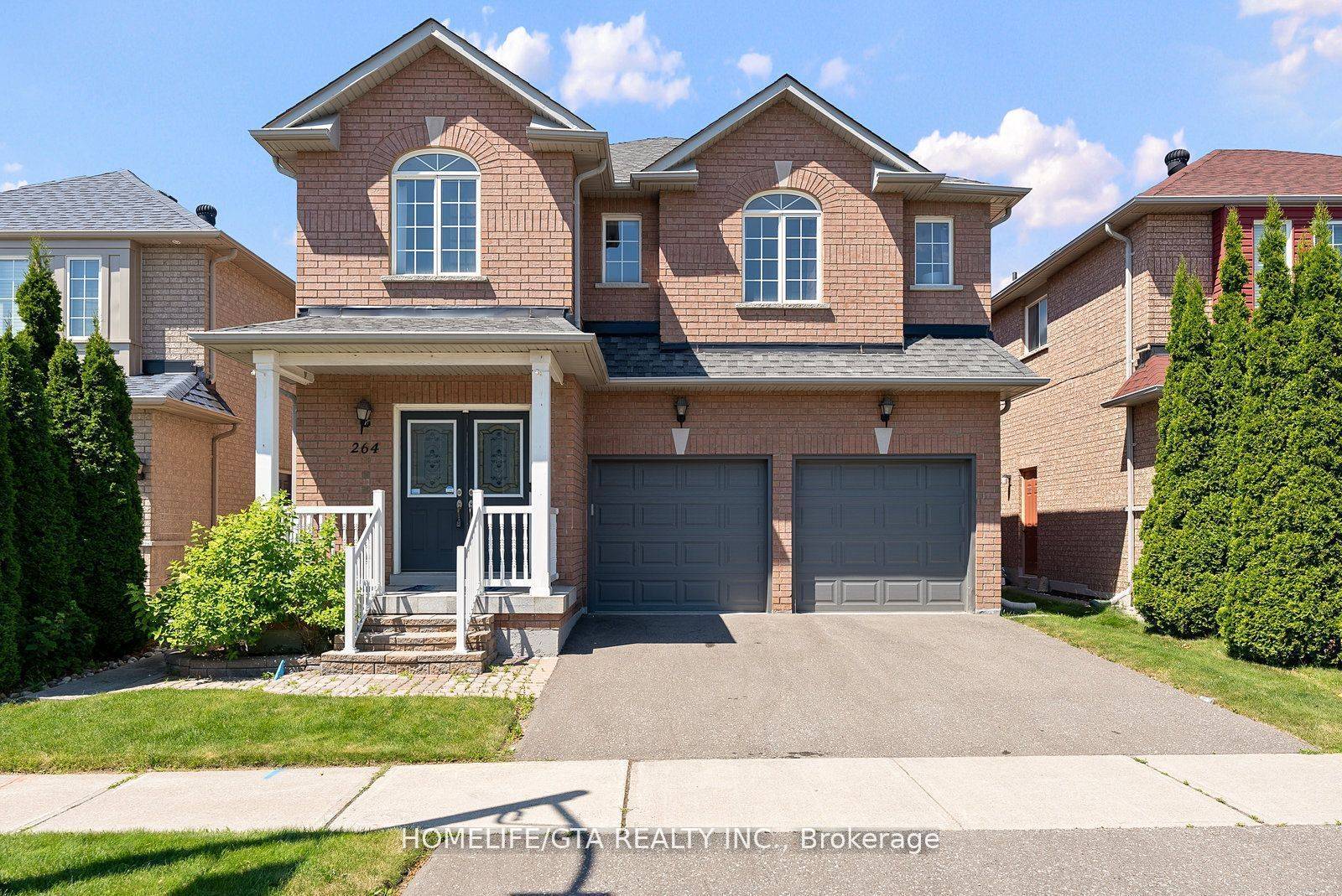 Markham, ON L6C 2X5,264 Stonebridge DR