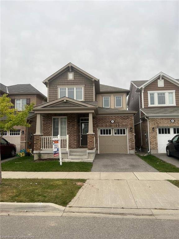 Kitchener, ON N2R 0K9,383 Grovehill CRES