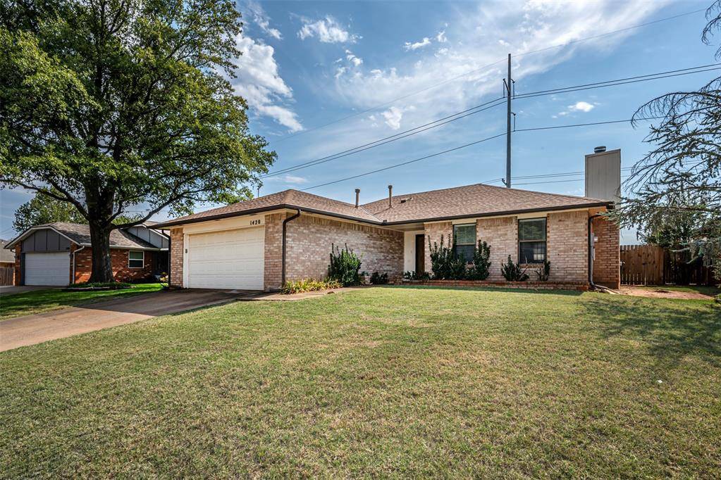 Edmond, OK 73012,1420 Creston Way