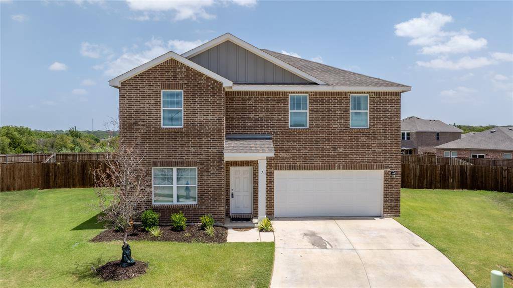 Edgecliff Village, TX 76134,7 Cherryridge Drive