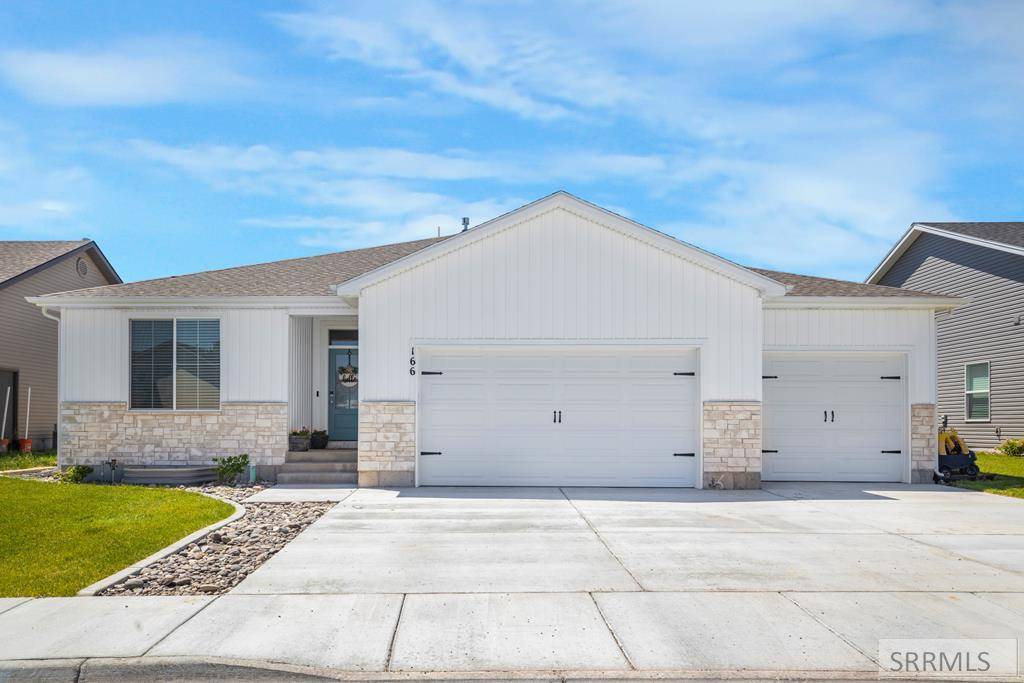 Rigby, ID 83442,166 Colene Drive