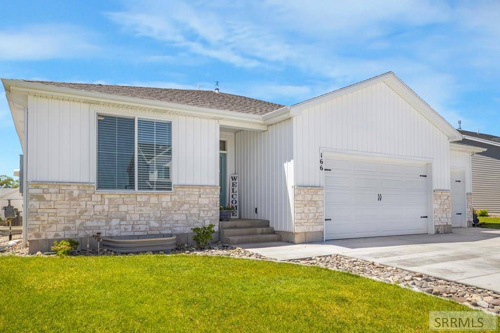 Rigby, ID 83442,166 Colene Drive