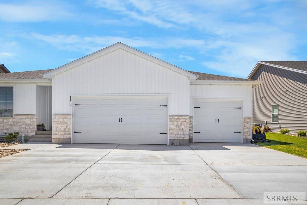 Rigby, ID 83442,166 Colene Drive