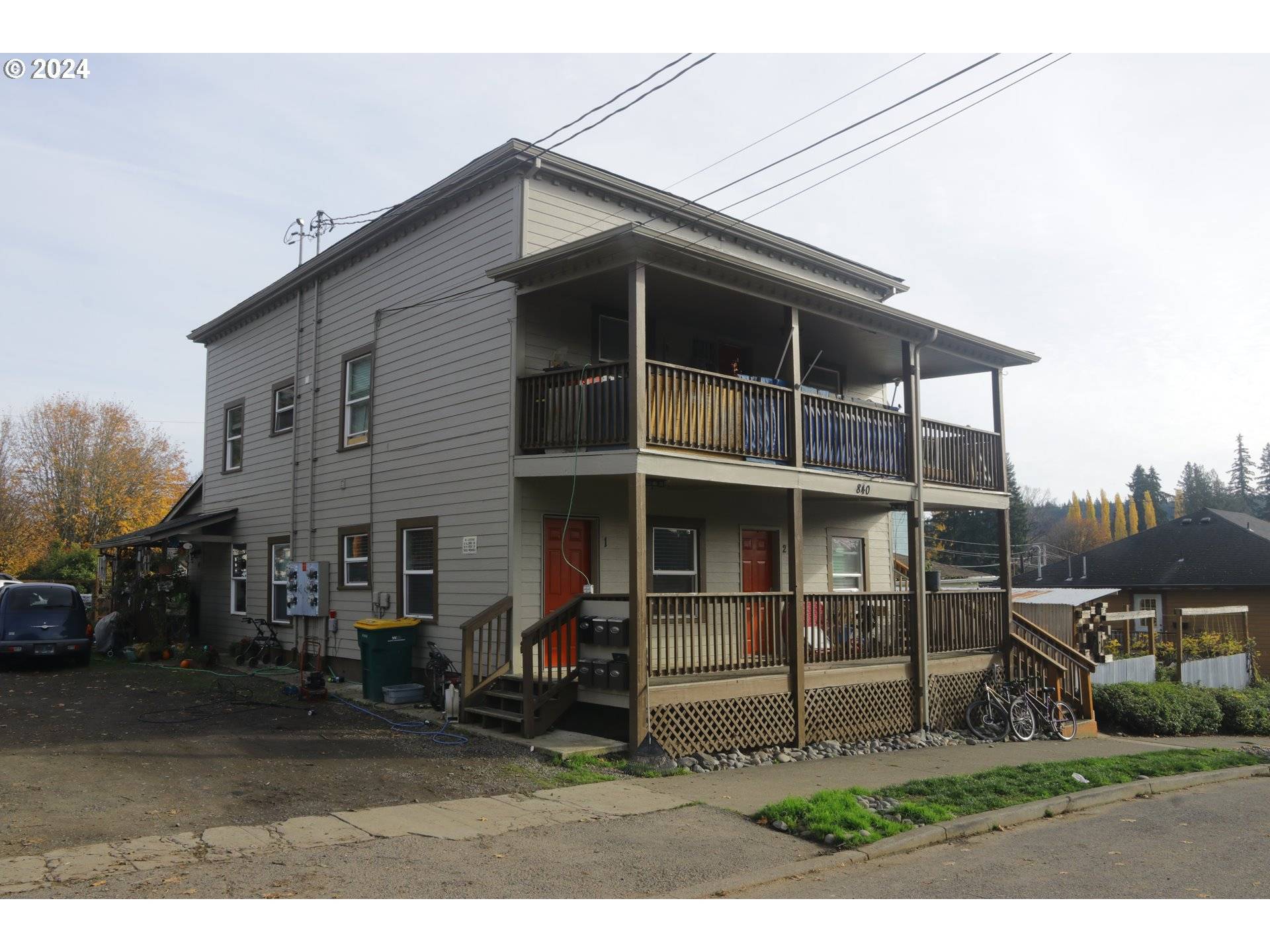 Vernonia, OR 97064,830 JEFFERSON AVE