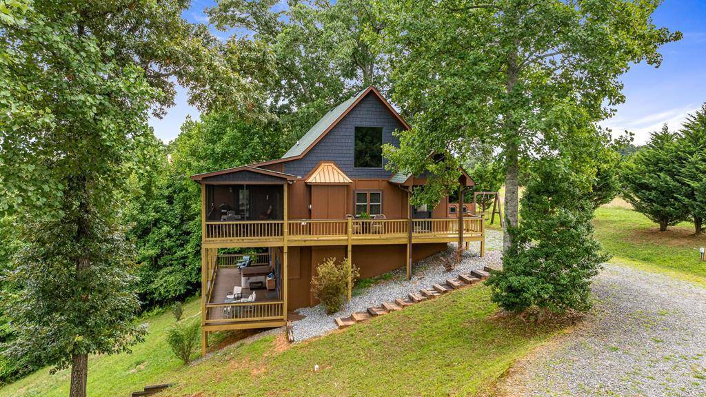 Blue Ridge, GA 30541,122 Riverview Lane