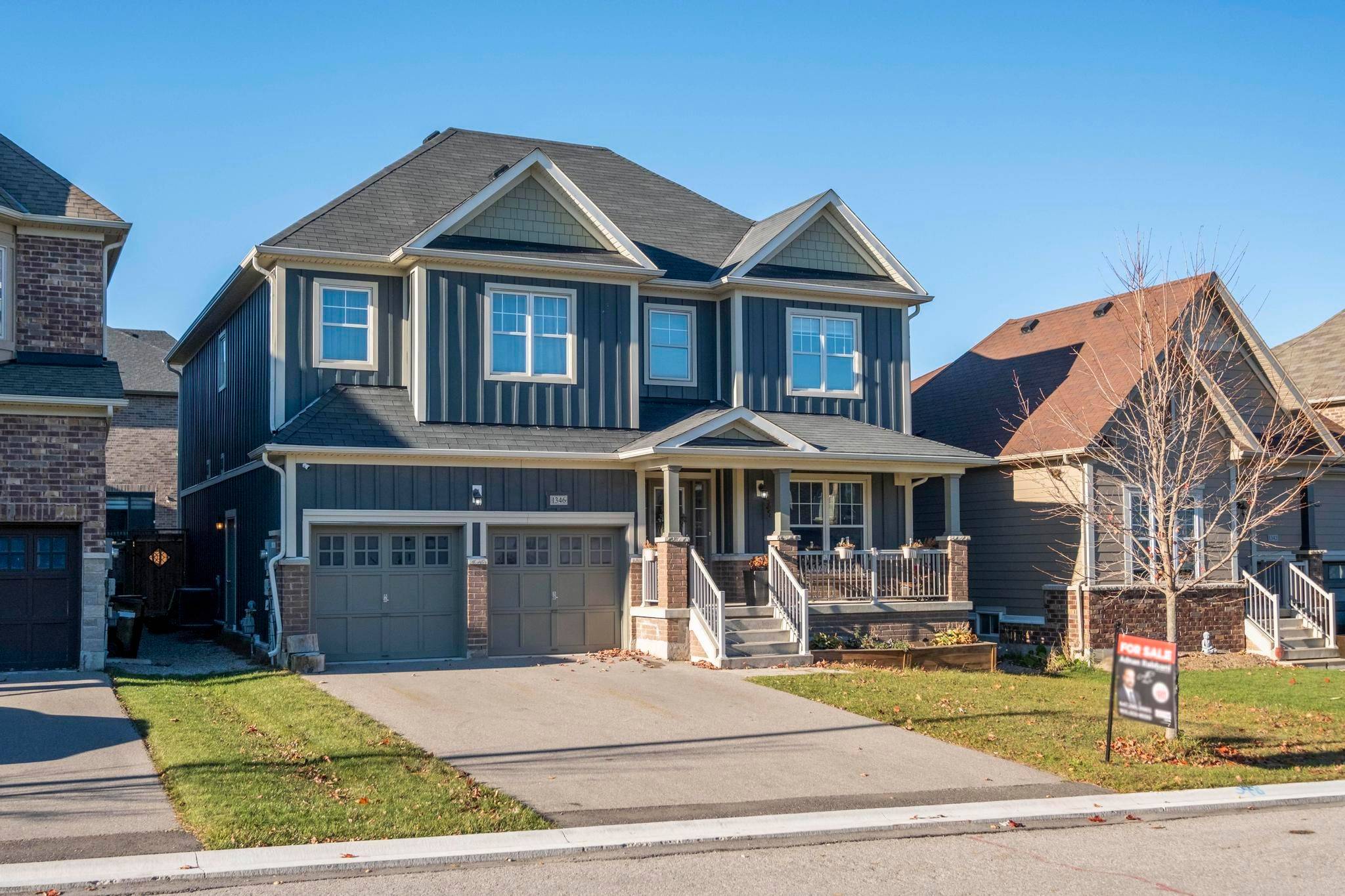 Innisfil, ON L0L 1W0,1346 Bardeau ST