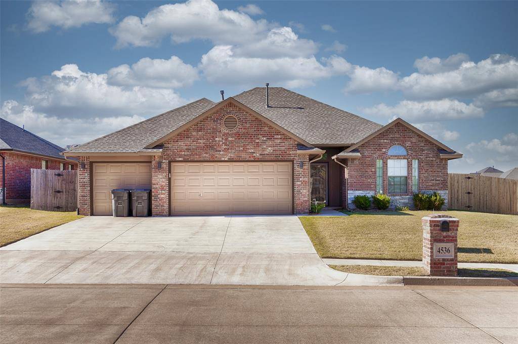 Yukon, OK 73099,4536 Oasis Court