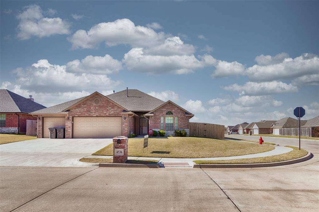 Yukon, OK 73099,4536 Oasis Court