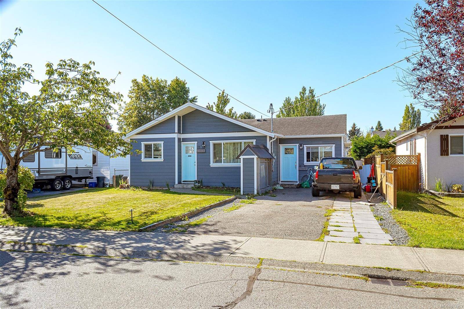 Sidney, BC V8L 2H5,2189 A+B Amelia Ave