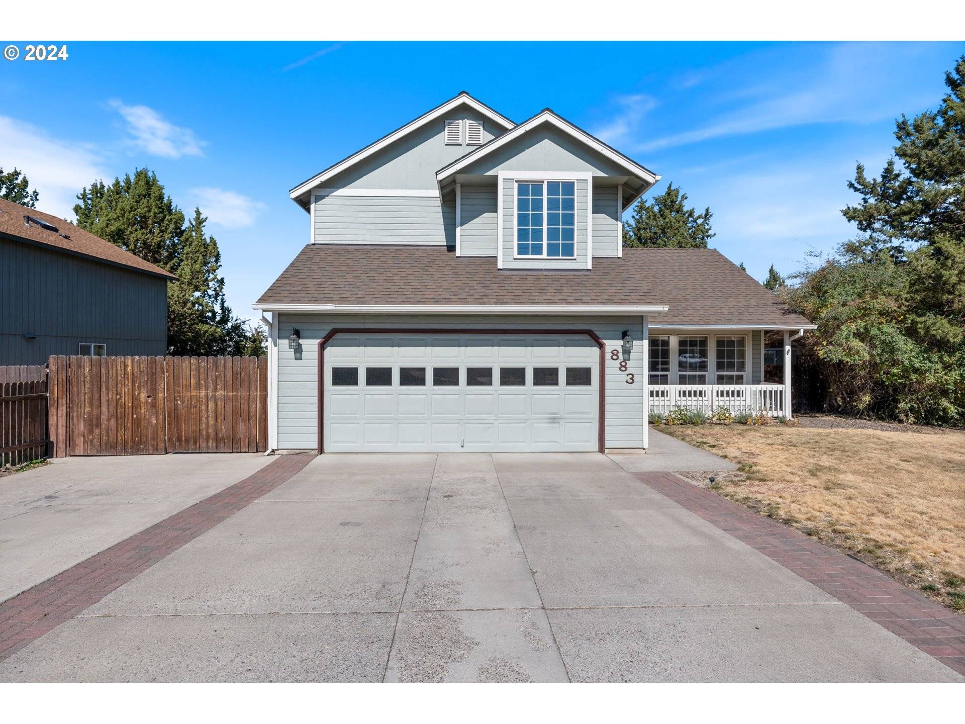 Bend, OR 97701,883 NE LOCKSLEY DR