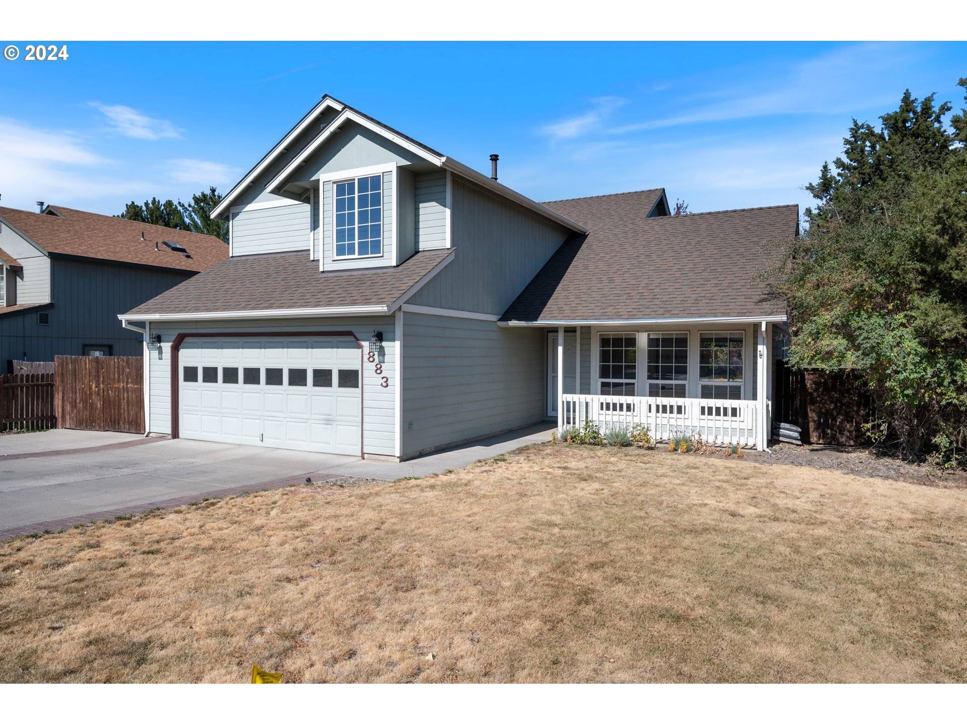 Bend, OR 97701,883 NE LOCKSLEY DR