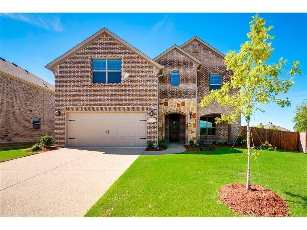 Waxahachie, TX 75165,113 Thoroughbred Street