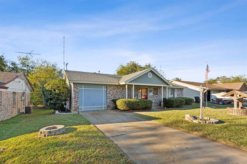 Cleburne, TX 76033,1414 Phillips Street