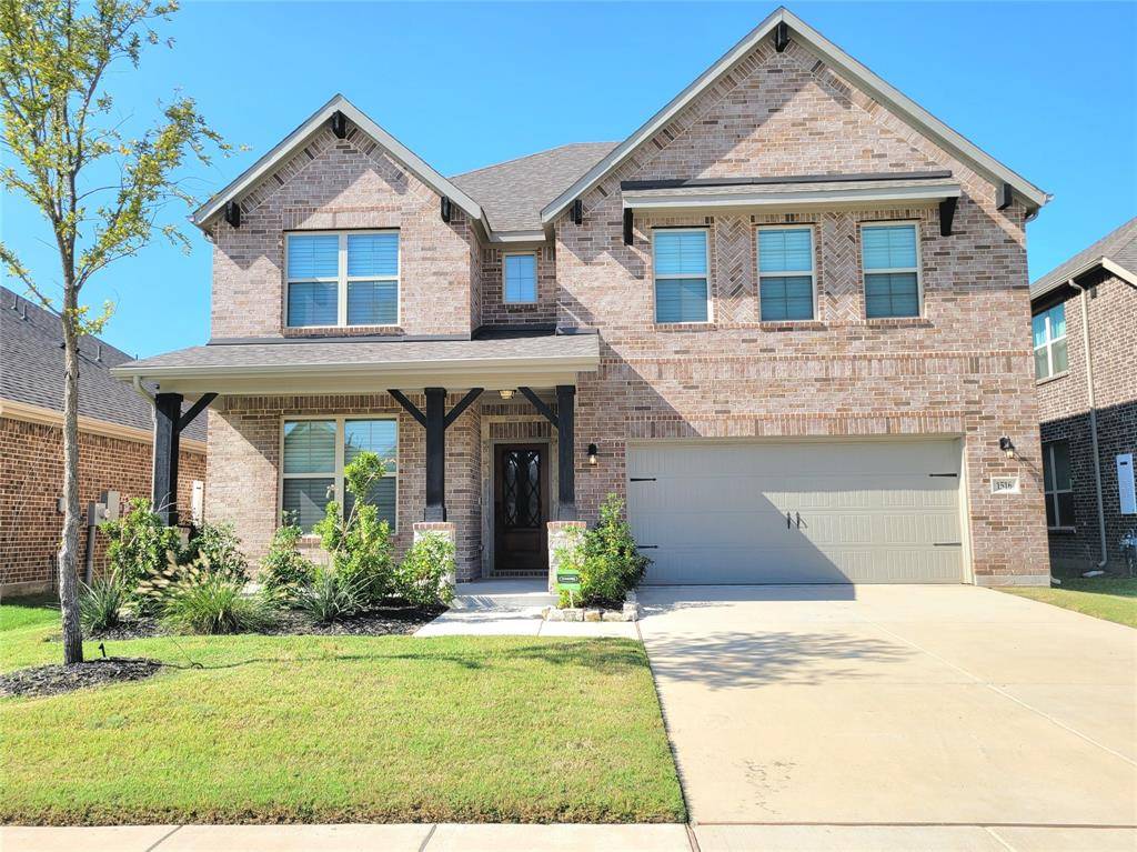 Forney, TX 75126,1516 Fairweather Way