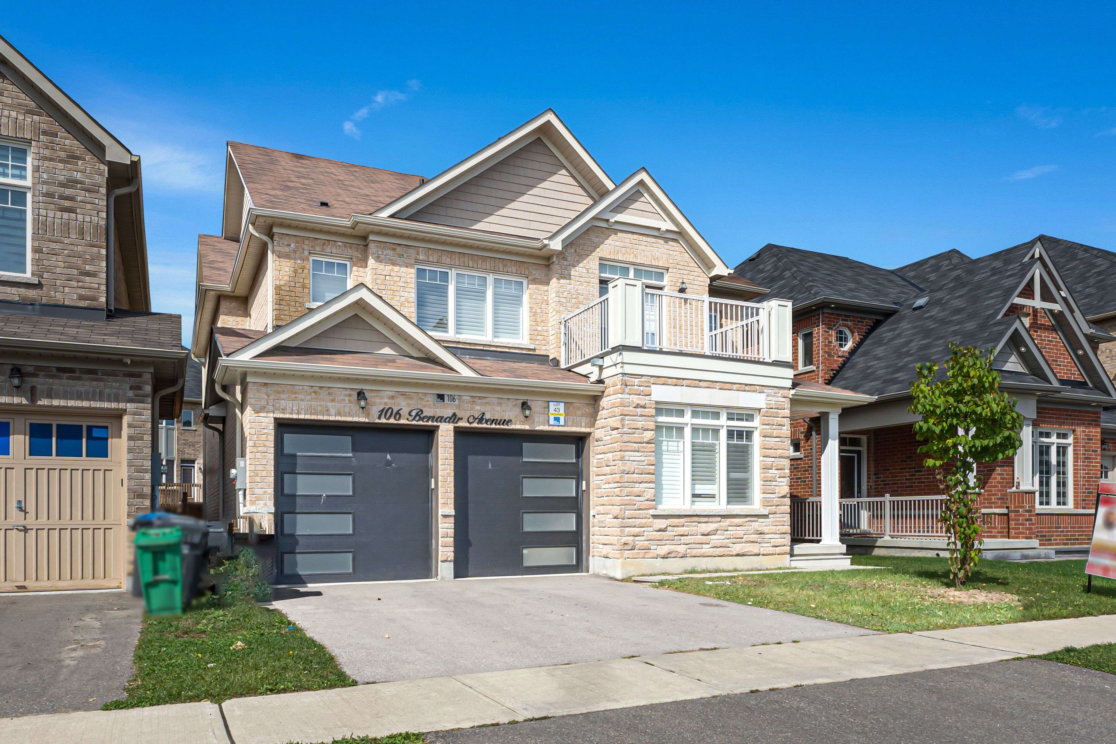 Caledon, ON L7C 4E7,106 Benadir AVE