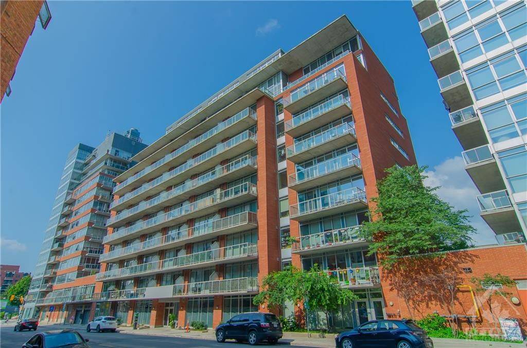 Lower Town - Sandy Hill, ON K1N 1J7,383 CUMBERLAND ST #405