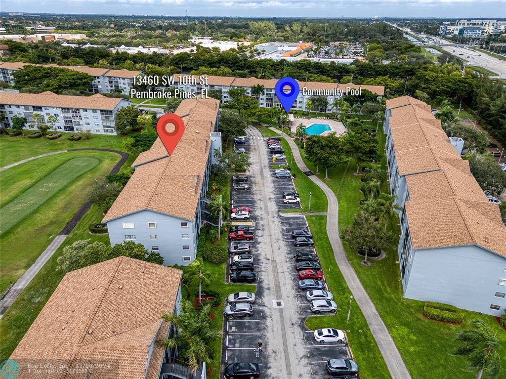 Pembroke Pines, FL 33027,800 SW 125th Way  #202