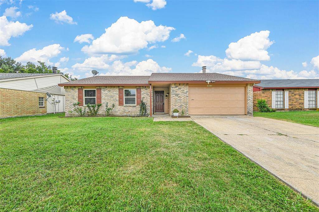 Grand Prairie, TX 75052,1613 Independence Trail