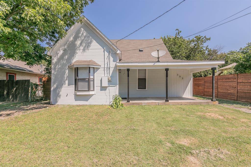 Cleburne, TX 76031,303 Olive Street