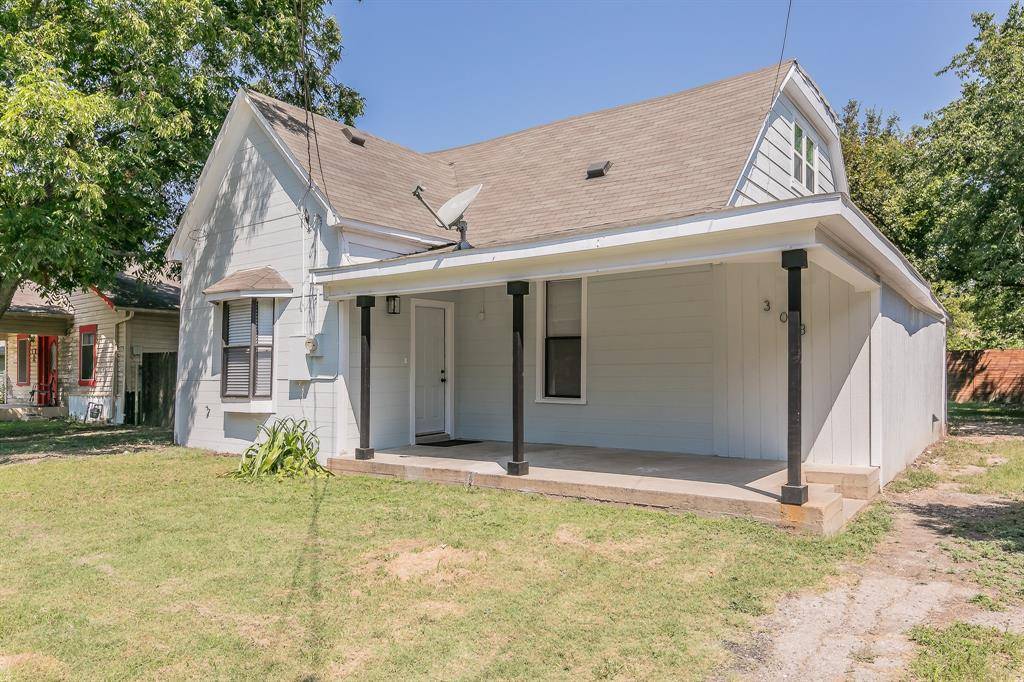 Cleburne, TX 76031,303 Olive Street