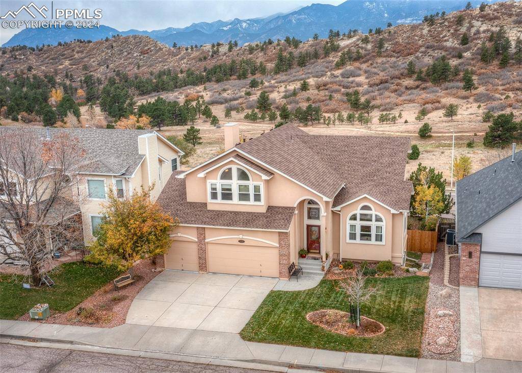 Colorado Springs, CO 80919,1735 Smoke Ridge DR