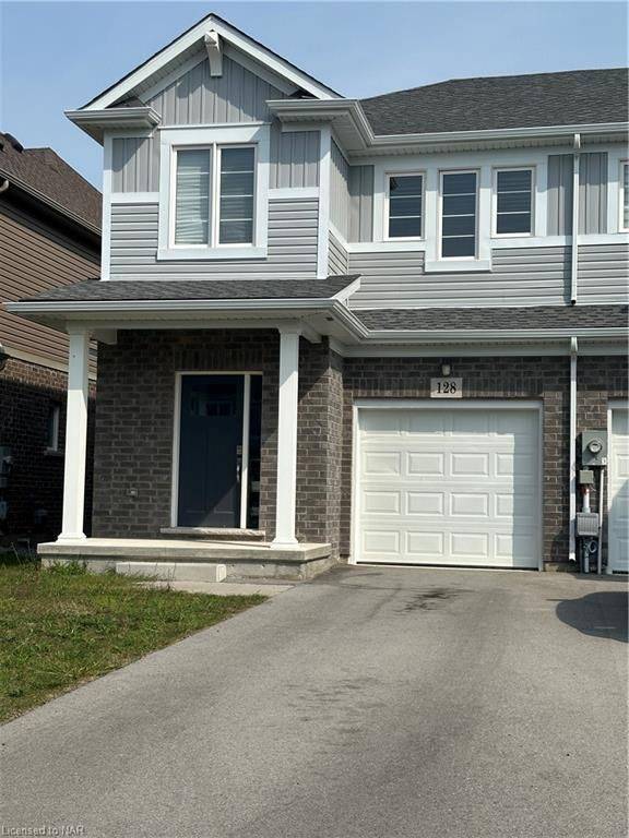 Welland, ON L3C 0H9,128 SUNFLOWER PL