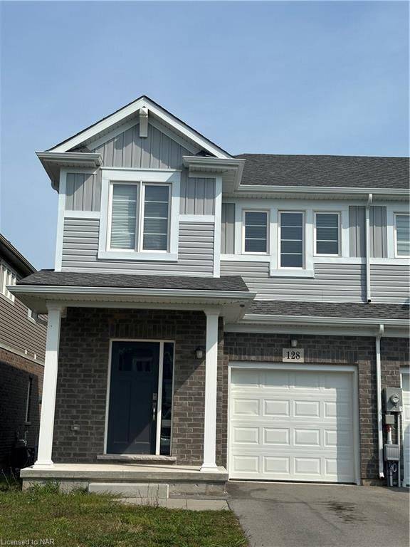 Welland, ON L3C 0H9,128 SUNFLOWER PL