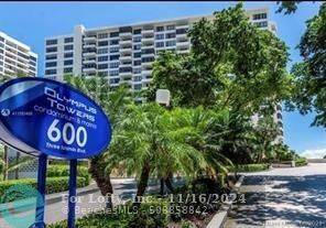 Hallandale Beach, FL 33009,600 Three Islands Blvd  #212