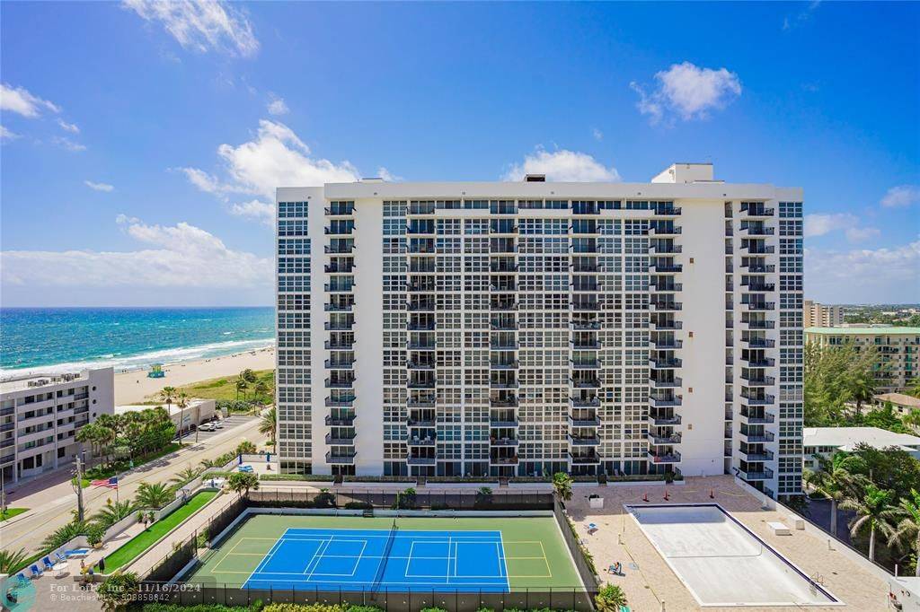 Pompano Beach, FL 33062,531 N Ocean Blvd  #1812