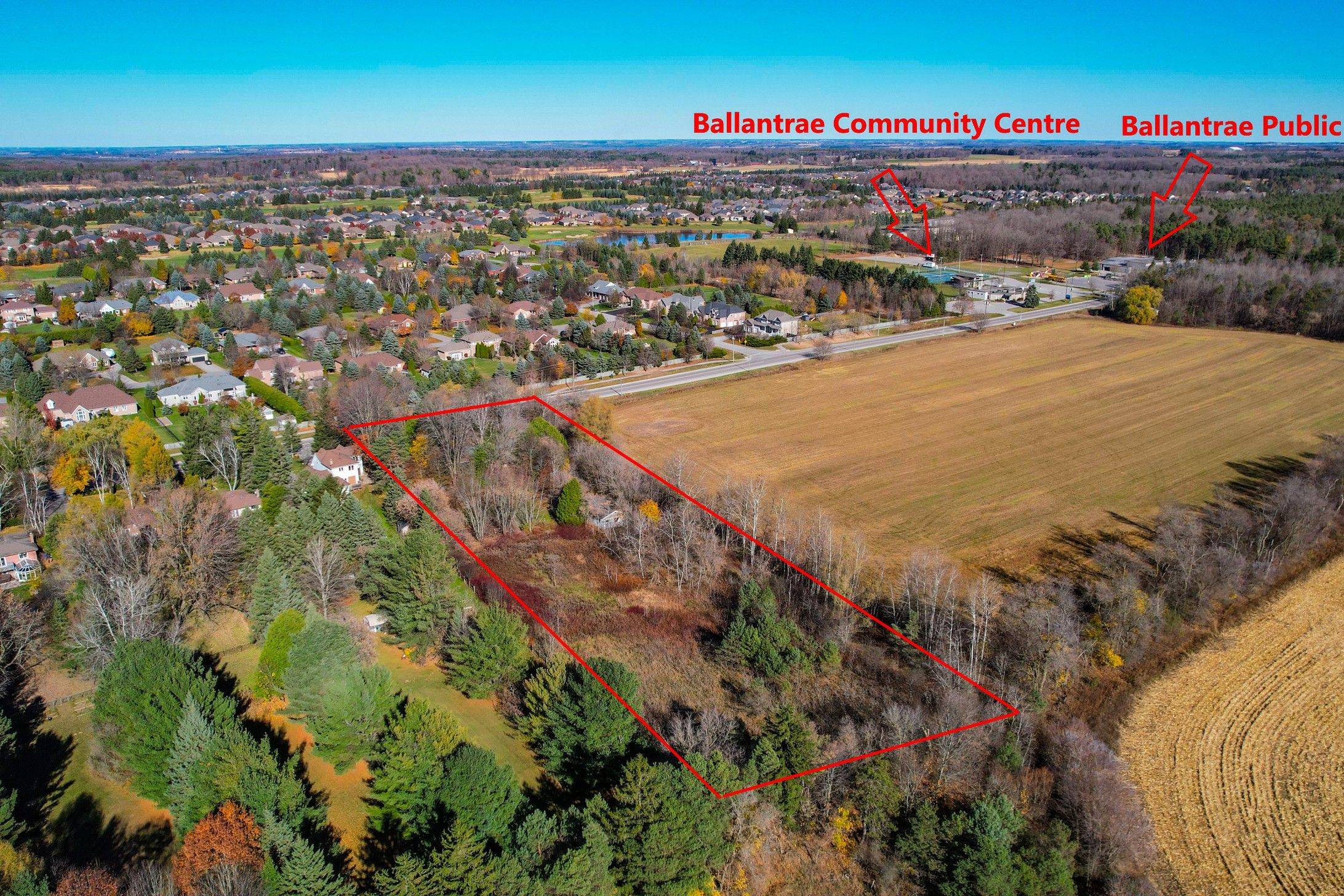 Whitchurch-stouffville, ON L4A 7X4,5457 Aurora RD