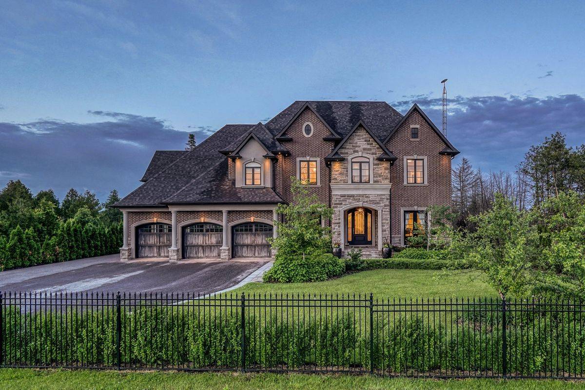 Whitchurch-stouffville, ON L4A 7X5,12399 McCowan RD