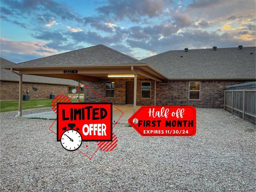 Joshua, TX 76058,1517 County Road 706 #4